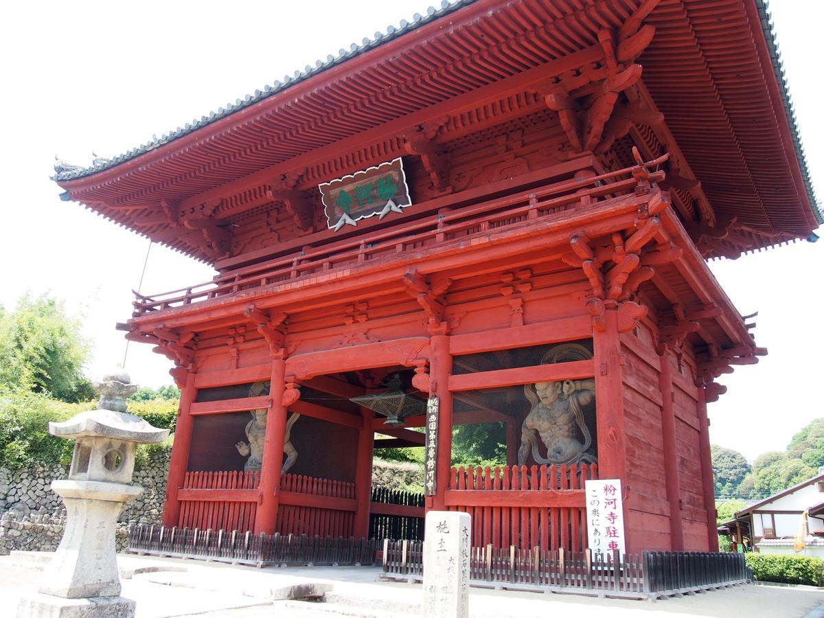 Kokawa Maruasa Ryokan المظهر الخارجي الصورة