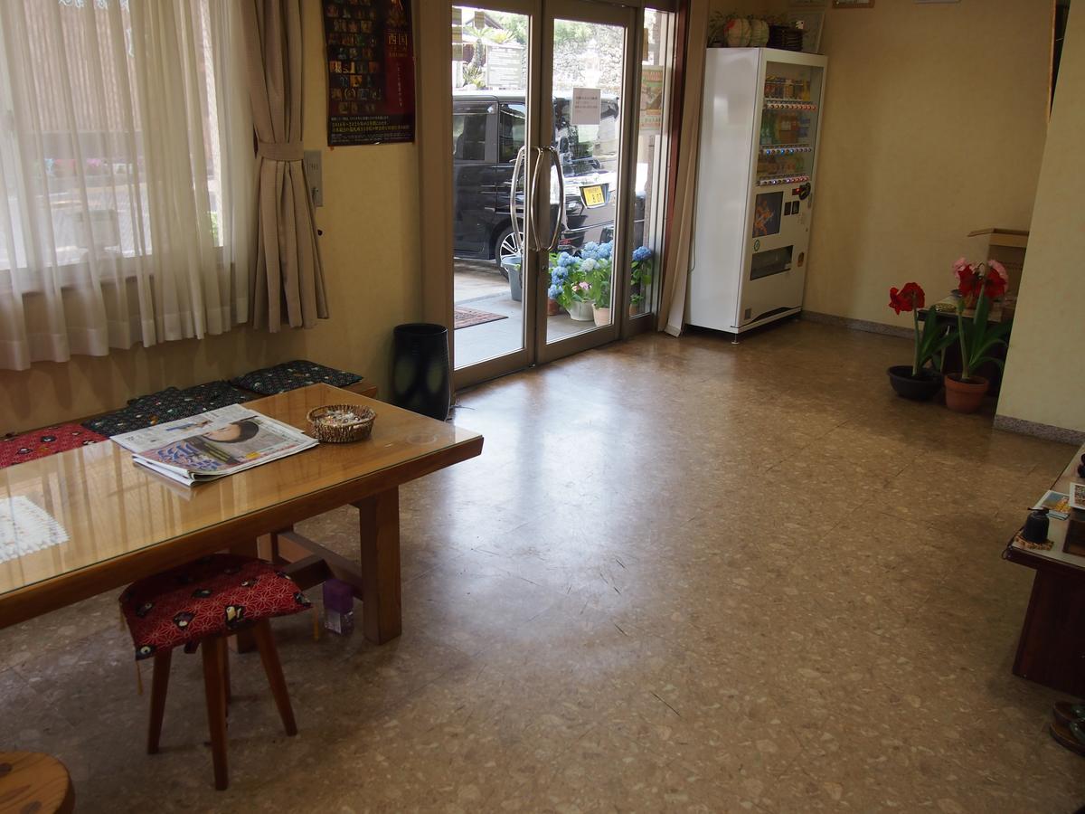 Kokawa Maruasa Ryokan المظهر الخارجي الصورة